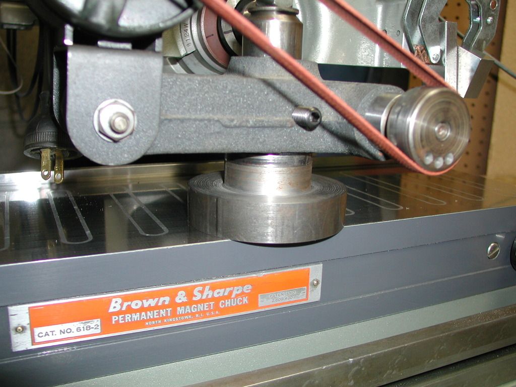 Tool Post Grinder Wheels The Home Shop Machinist & Machinist's